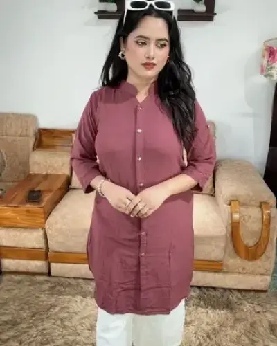 লং কুর্তি