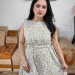Midi Gown