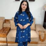 এমব্রয়ডারি  ২ পিস