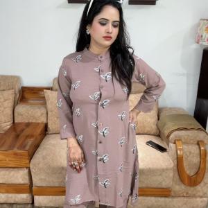 এমব্রয়ডারি  ২ পিস